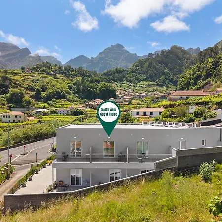 ゲストハウス North View Senhora do Rosário