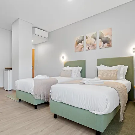 Konukevi North View Senhora do Rosário