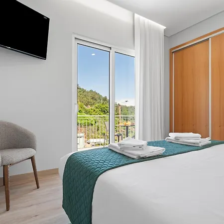 North View Casa de hóspedes Senhora do Rosário