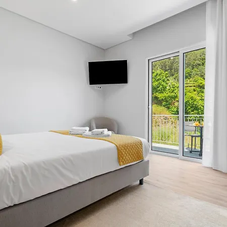 Konukevi North View Senhora do Rosário