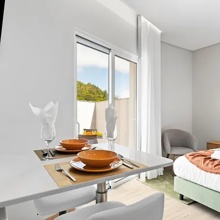 North View Casa de hóspedes Senhora do Rosário