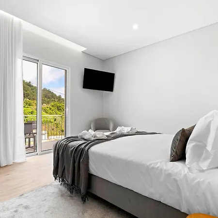 North View Casa de hóspedes Senhora do Rosário