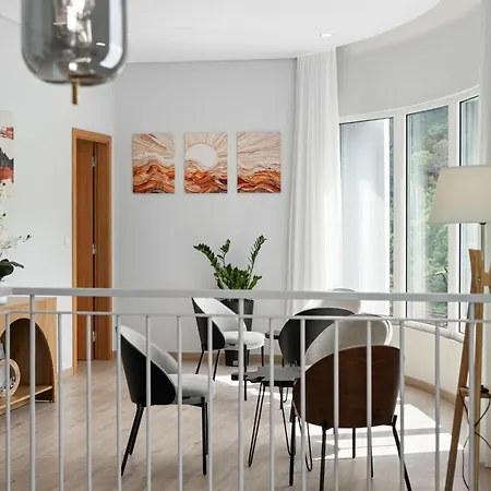 North View Senhora do Rosário