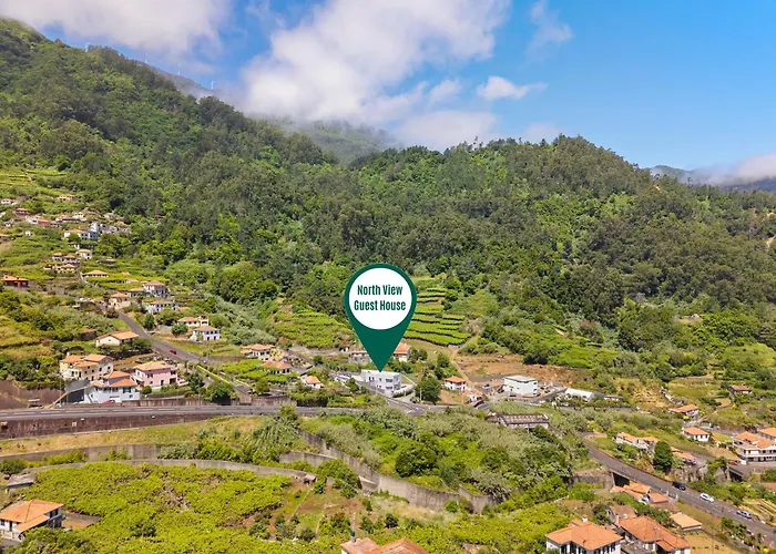 North View Senhora do Rosário